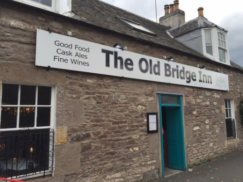 The Old Bridge Inn