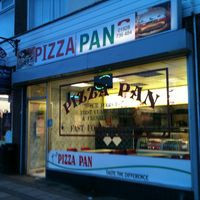 Pizza Pan Frodsham