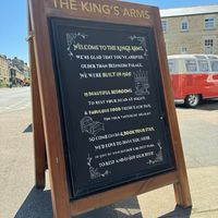 The King's Arms, Woodstock