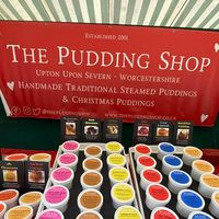 The Pudding Shop