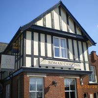 The Roman Camp Inn