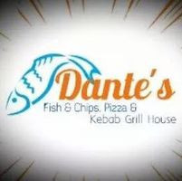 Dante's Fish Chips Pizza Kebab Grill House