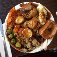 Waterfold Farm, Dining Carvery