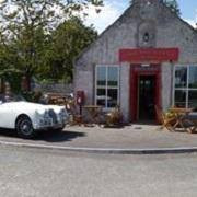 Old Post Office Tearoom