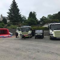 Banchory Fire Station