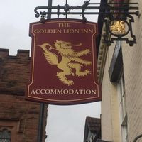 The Golden Lion Inn