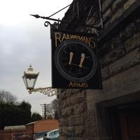 Railwaymans Arms