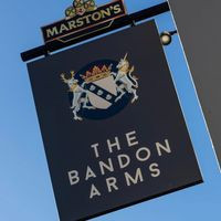 Bandon Arms Bridgnorth