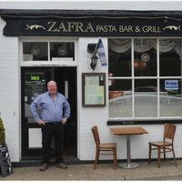 Zafra Pasta And Grill