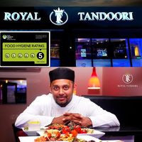 Royal Tandoori Indian And Takeaway