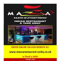 Mazza Indian Corby