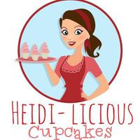 Heidi-licious Cupcakes