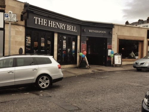 The Henry Bell