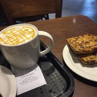 Starbucks Hartshead Moor M62 Eastbound