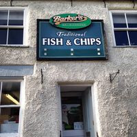 Barkers Fish And Chips