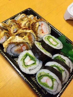 Ang's Sushi Bistro