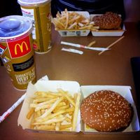 Mcdonald's