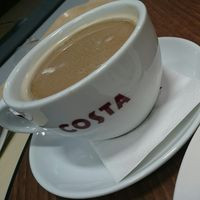 Costa Coffee In Tesco