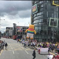 Gay Pride Belfast