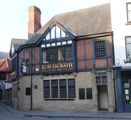 The Roman Bath Inn