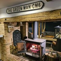 The Green Man At Lindsell