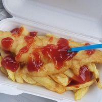 Fish And Chip Shop