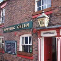 Ye Olde Bowling Green Inn