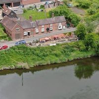 Arley Riverside Tea Rooms