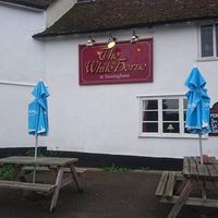 The Finningham White Horse