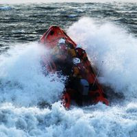 Horton And Port Eynon Lifeboat Rnli