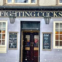 Fighting Cocks Durham