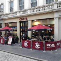 Costa Coffee Reform Street, Dundee