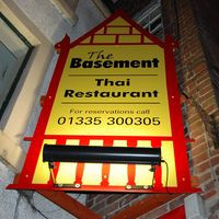 The Basement Thai