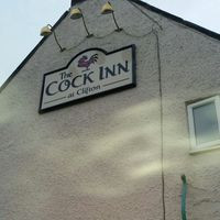 The Cock Inn Clifton