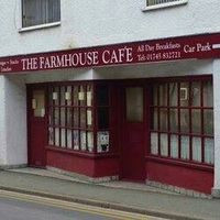 The Farmhouse Cafe