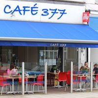 Cafe 377