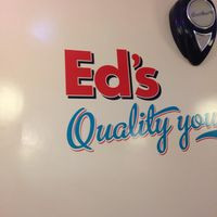 Ed’s Easy Diner Bluewater