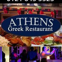 Athens Greek